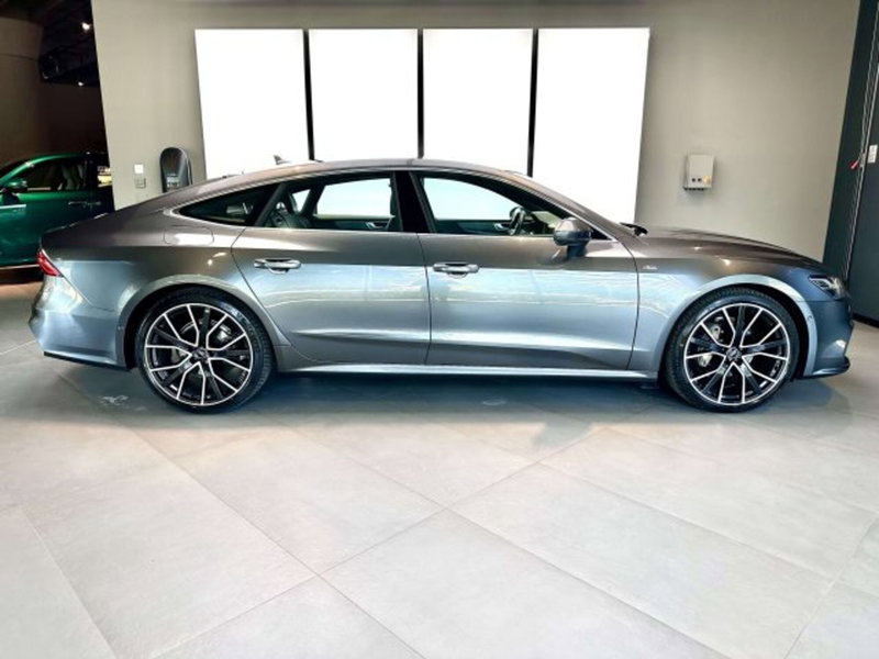 Audi A7 Sportback usata a Torino (5)