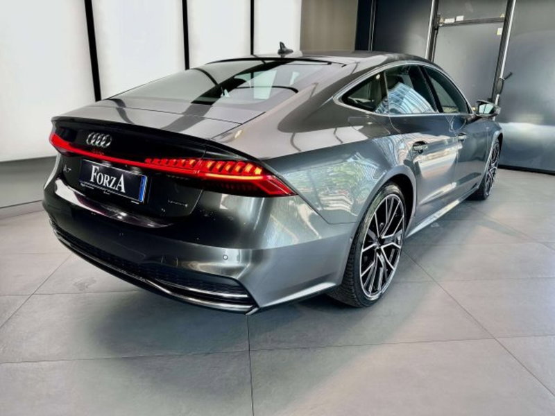 Audi A7 Sportback usata a Torino (6)