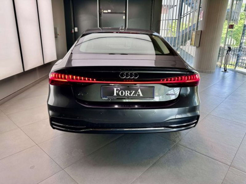 Audi A7 Sportback usata a Torino (7)