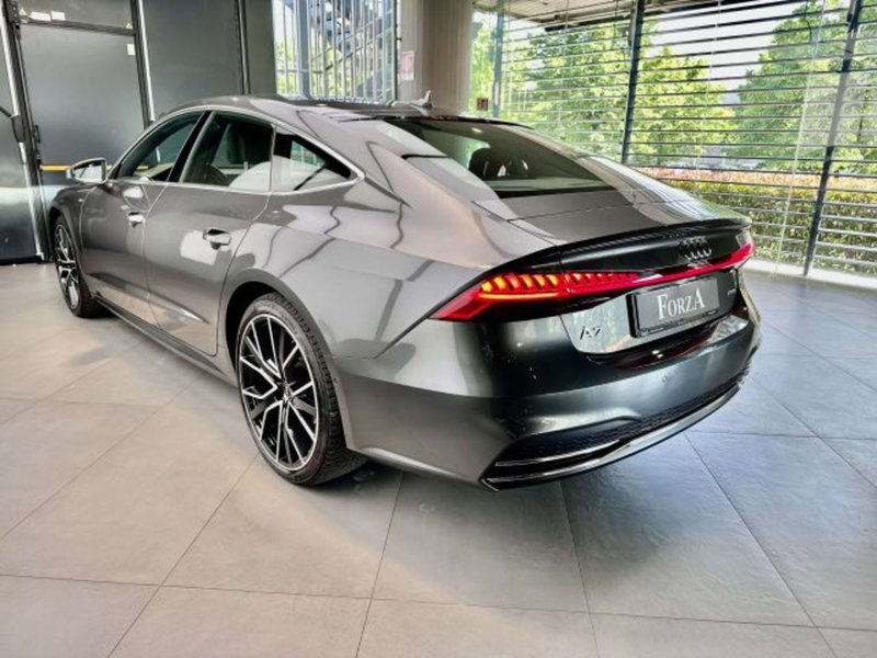 Audi A7 Sportback usata a Torino (8)
