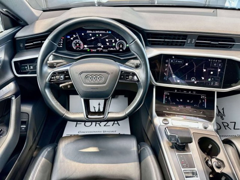 Audi A7 Sportback usata a Torino (9)