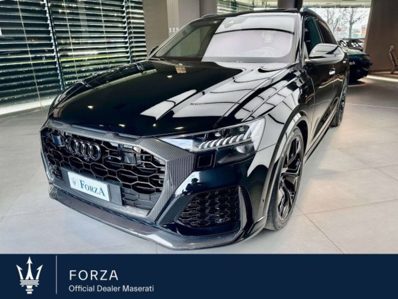 Audi RS Q8 usata a Torino