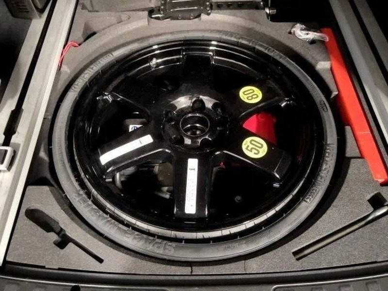 Alfa Romeo Stelvio usata a Firenze (15)