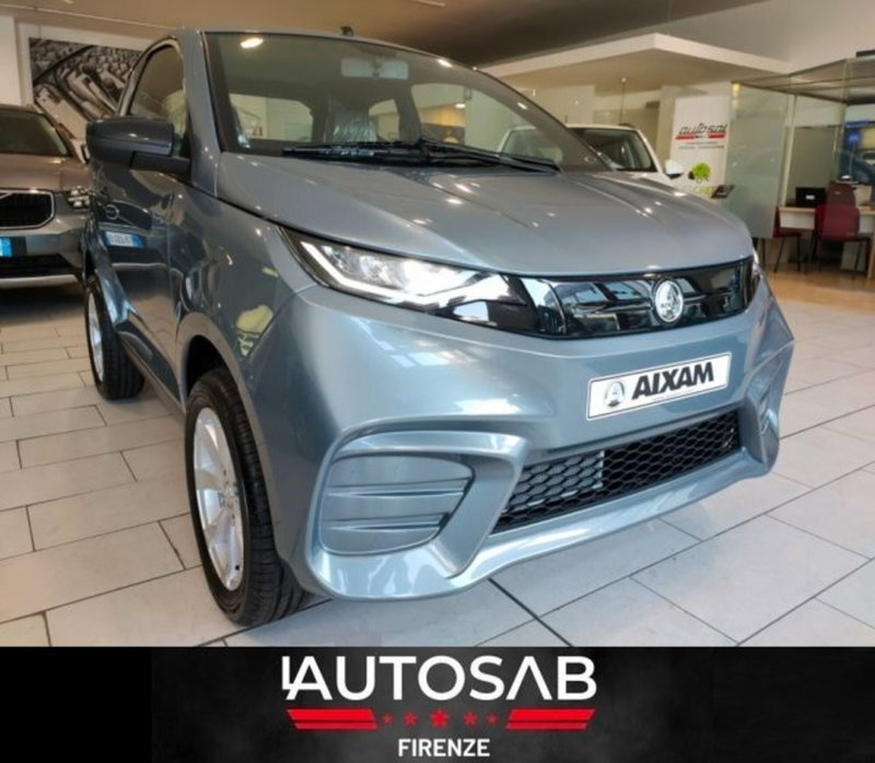 Aixam City 482 nuova a Firenze