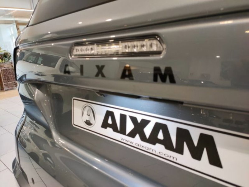 Aixam City 482 nuova a Firenze (14)