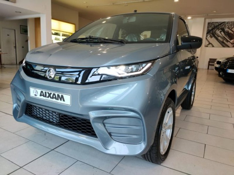 Aixam City 482 nuova a Firenze (3)