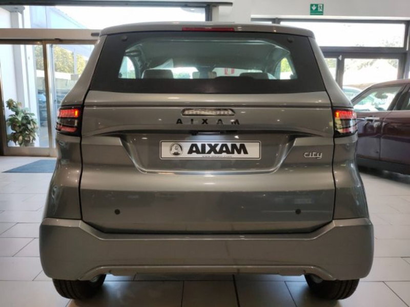 Aixam City 482 nuova a Firenze (5)