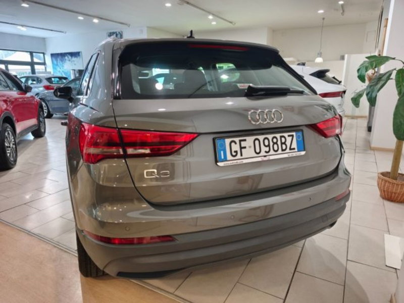Audi Q3 usata a Firenze (6)