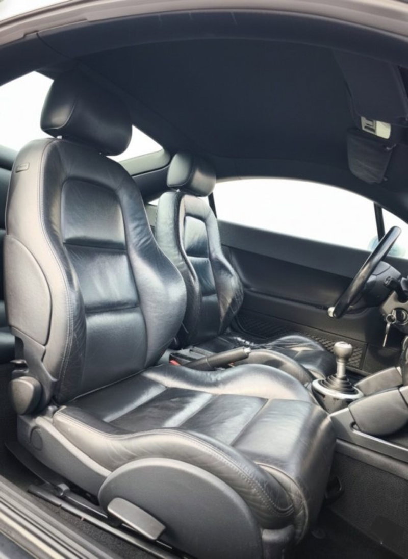 Audi TT Coupé usata a Firenze (10)