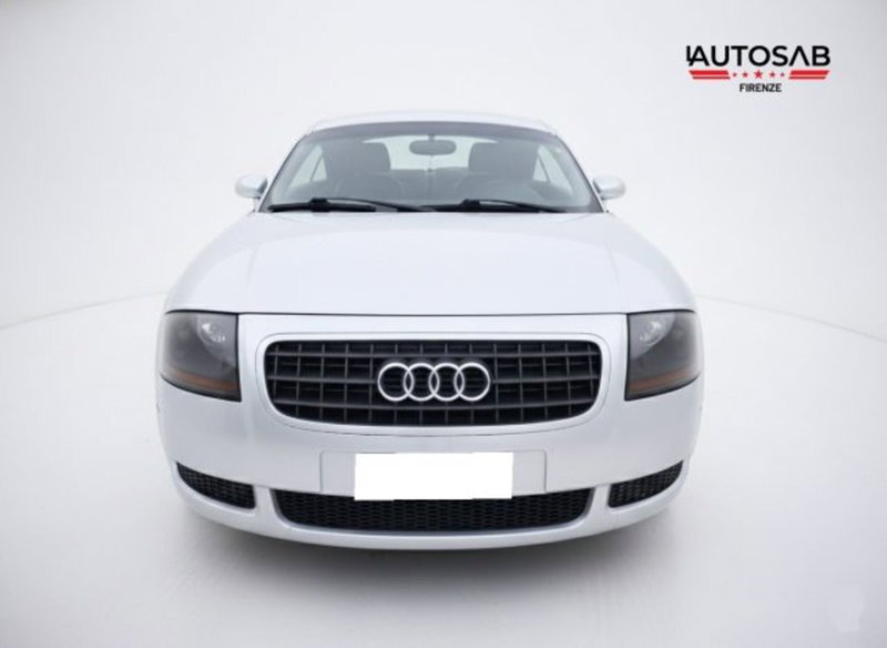Audi TT Coupé usata a Firenze (2)