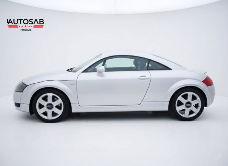 Audi TT Coupé usata a Firenze (5)