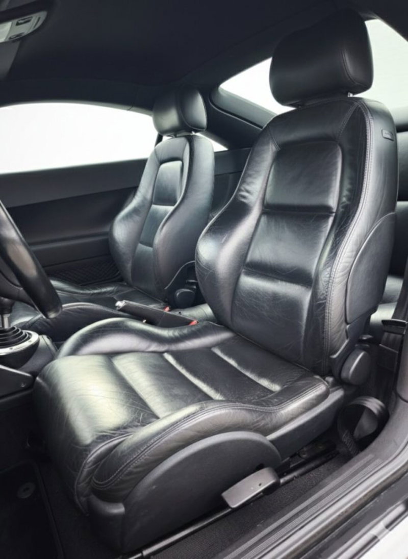 Audi TT Coupé usata a Firenze (9)