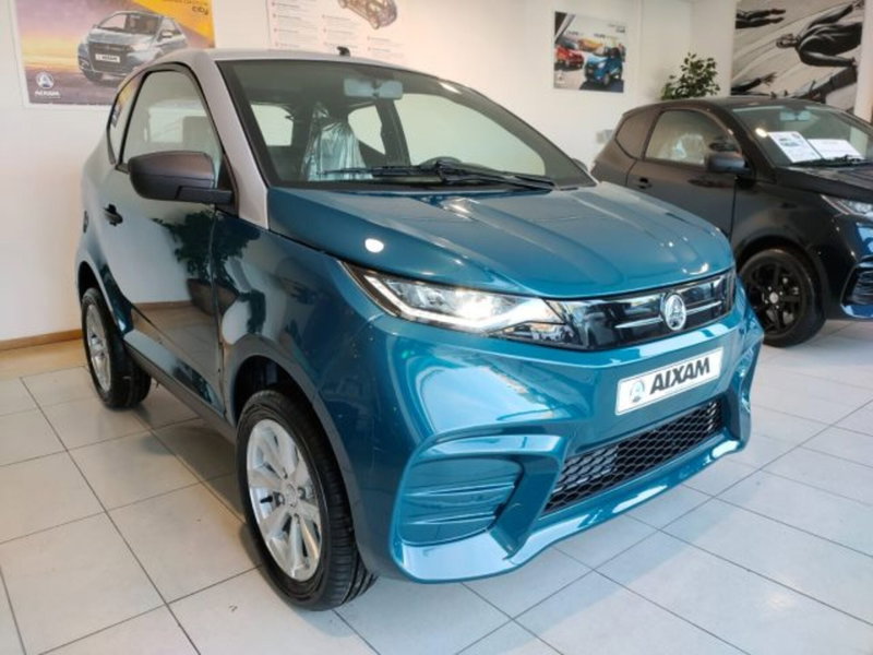Aixam City 482 nuova a Firenze
