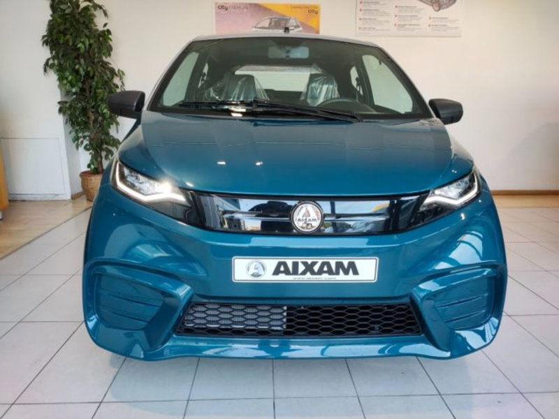 Aixam City 482 nuova a Firenze (3)