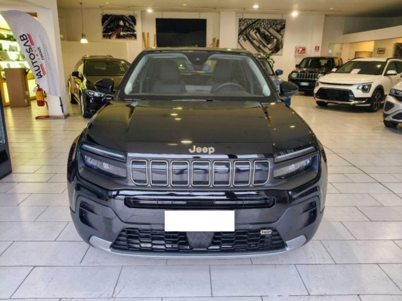 Jeep Avenger usata a Firenze (2)