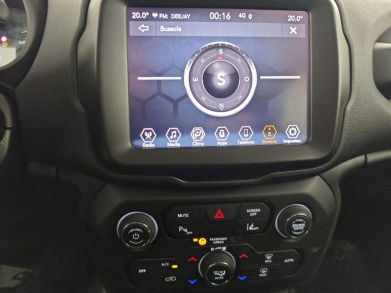 Jeep Renegade usata a Firenze (10)