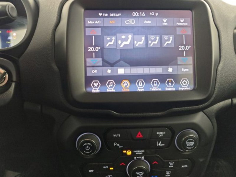 Jeep Renegade usata a Firenze (11)
