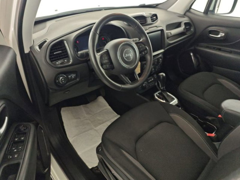 Jeep Renegade usata a Firenze (12)
