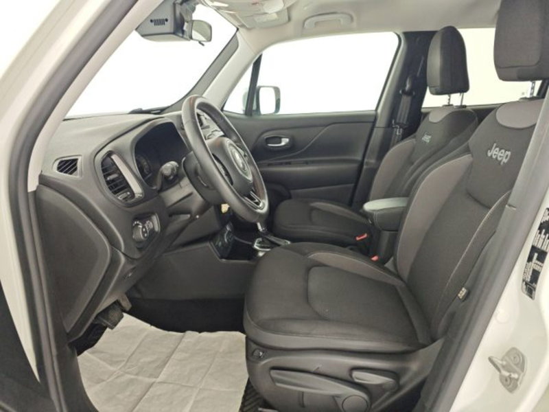Jeep Renegade usata a Firenze (13)