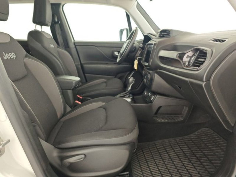 Jeep Renegade usata a Firenze (14)