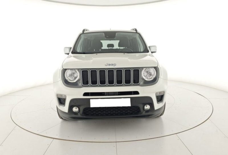 Jeep Renegade usata a Firenze (2)