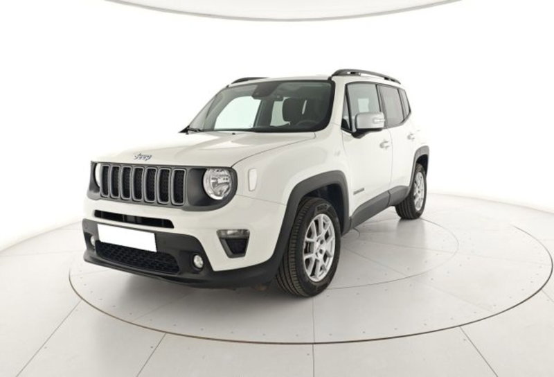 Jeep Renegade usata a Firenze (3)