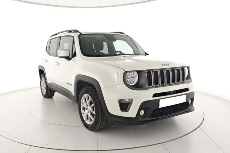Jeep Renegade usata a Firenze (4)