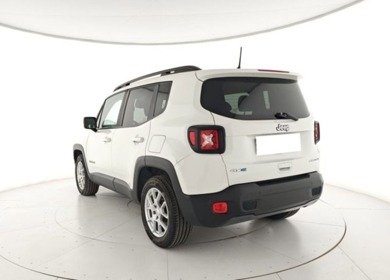 Jeep Renegade usata a Firenze (5)