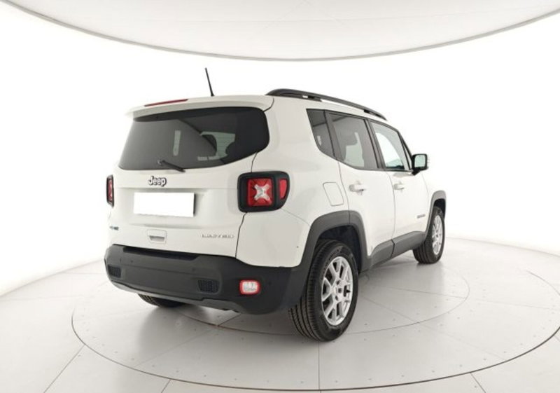 Jeep Renegade usata a Firenze (6)