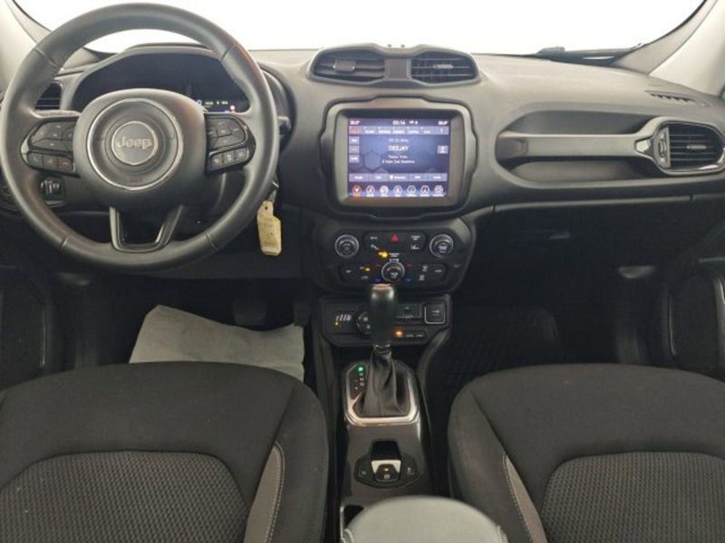 Jeep Renegade usata a Firenze (8)