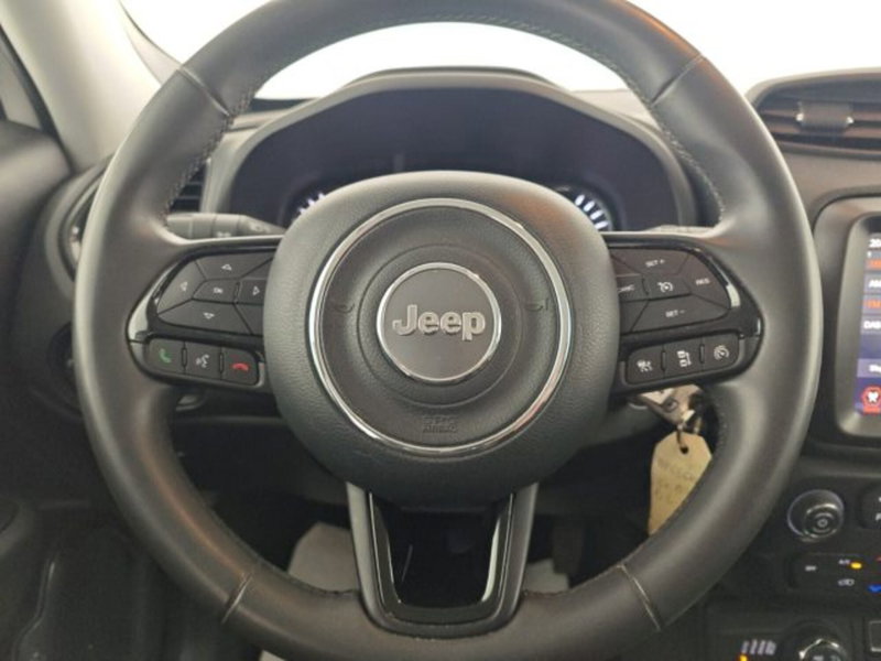 Jeep Renegade usata a Firenze (9)
