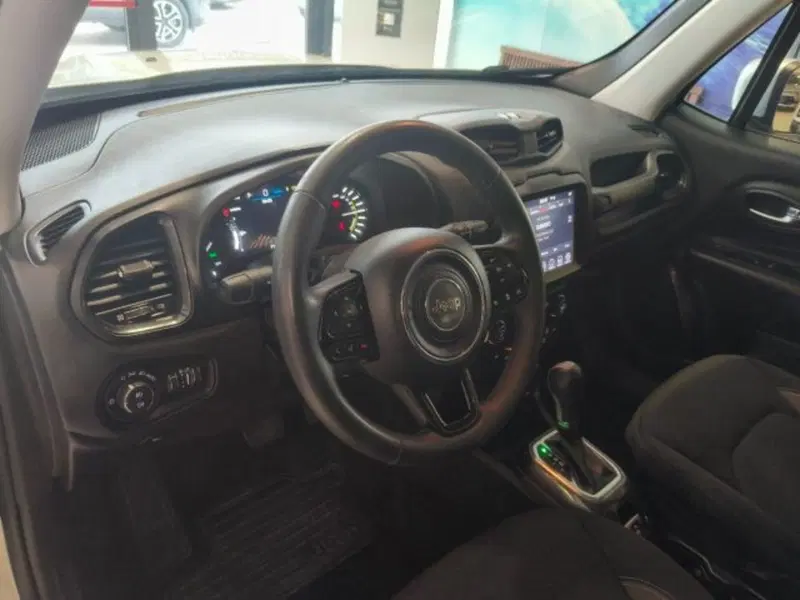 Jeep Renegade usata a Firenze (10)