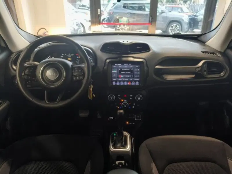 Jeep Renegade usata a Firenze (11)