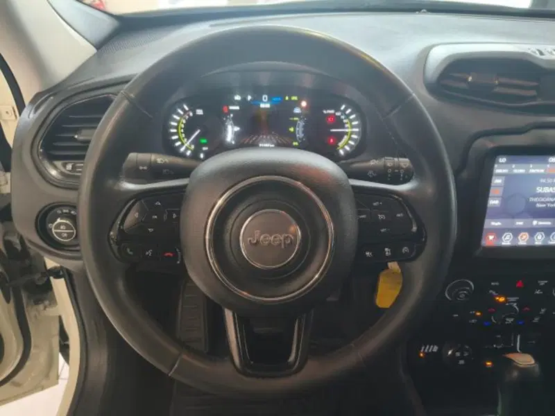 Jeep Renegade usata a Firenze (13)