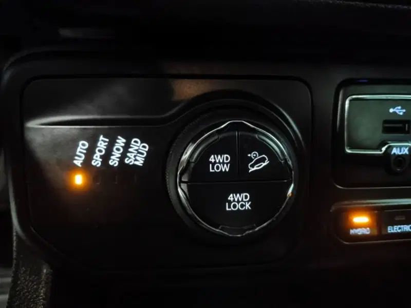 Jeep Renegade usata a Firenze (19)
