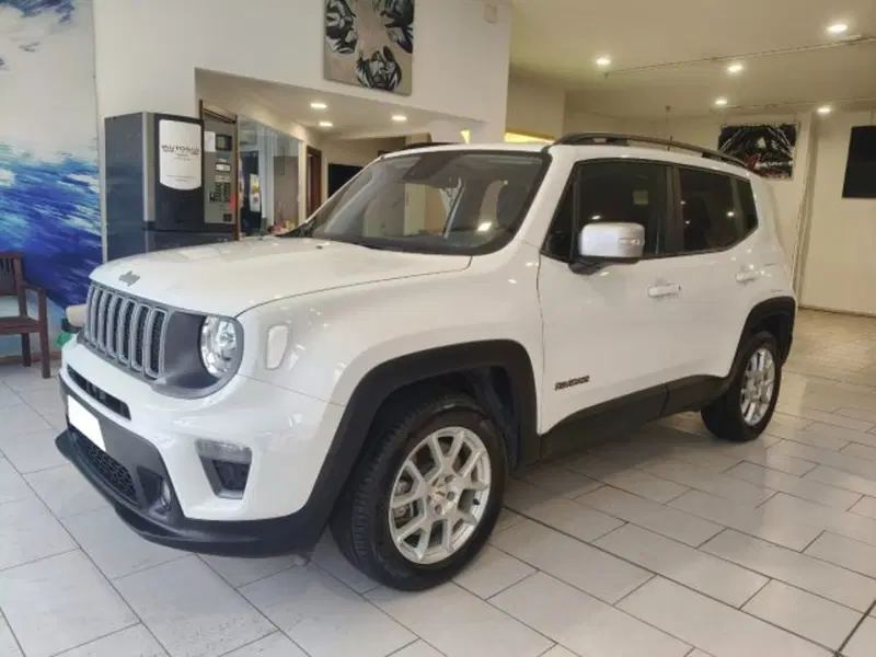 Jeep Renegade usata a Firenze (3)