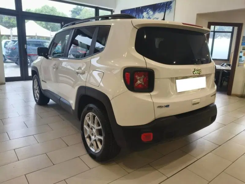 Jeep Renegade usata a Firenze (4)