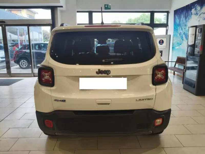 Jeep Renegade usata a Firenze (5)