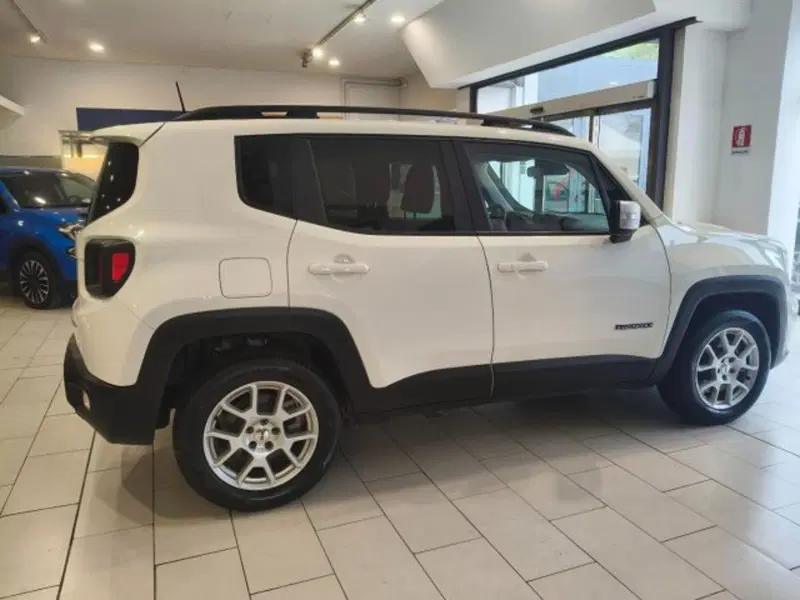 Jeep Renegade usata a Firenze (6)