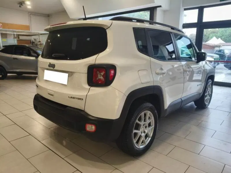 Jeep Renegade usata a Firenze (7)