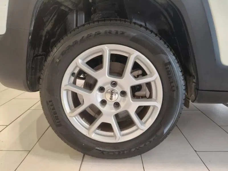 Jeep Renegade usata a Firenze (8)