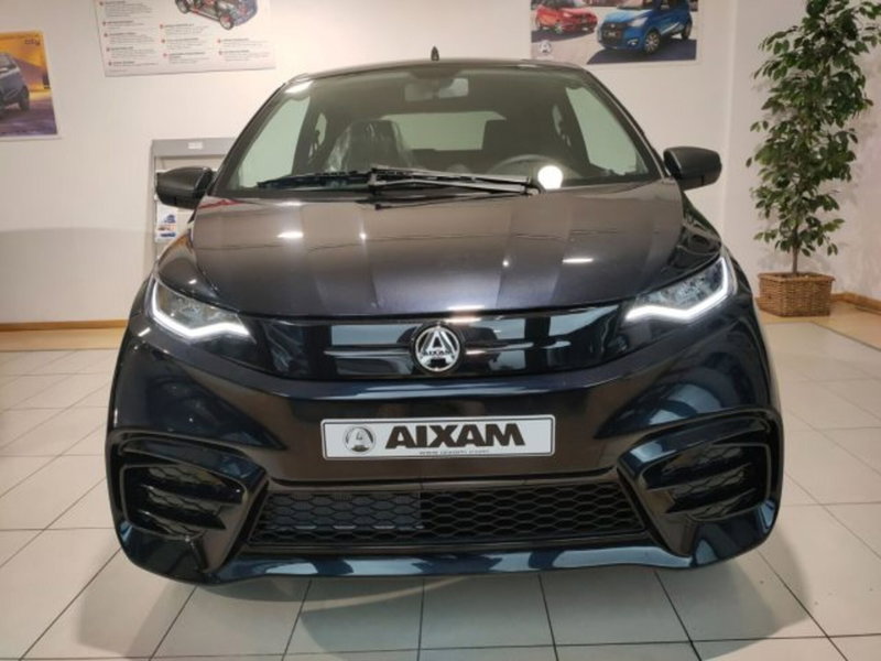 Aixam City 482 nuova a Firenze (2)