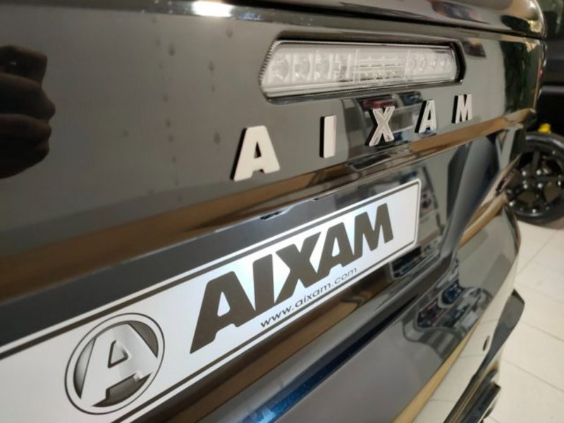 Aixam City 482 nuova a Firenze (7)