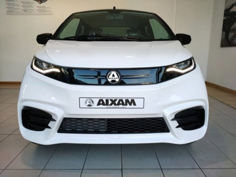Aixam City 482 nuova a Firenze (2)
