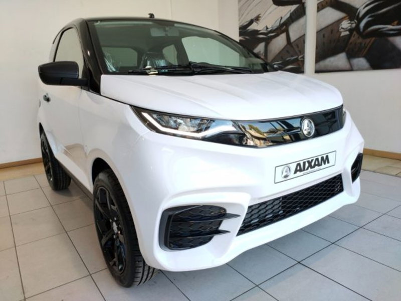 Aixam City 482 nuova a Firenze (3)
