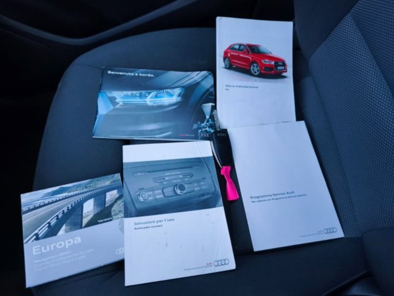 Audi Q3 usata a Firenze (15)
