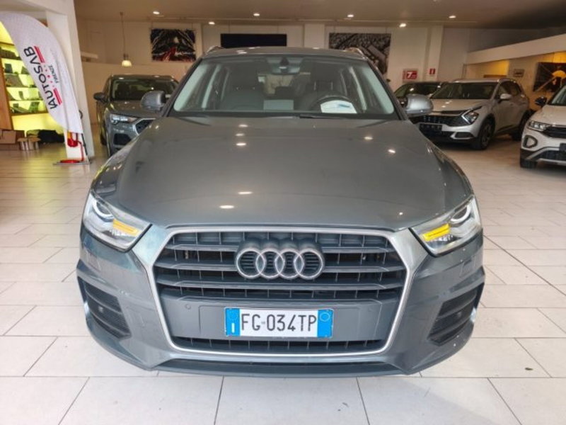 Audi Q3 usata a Firenze (2)