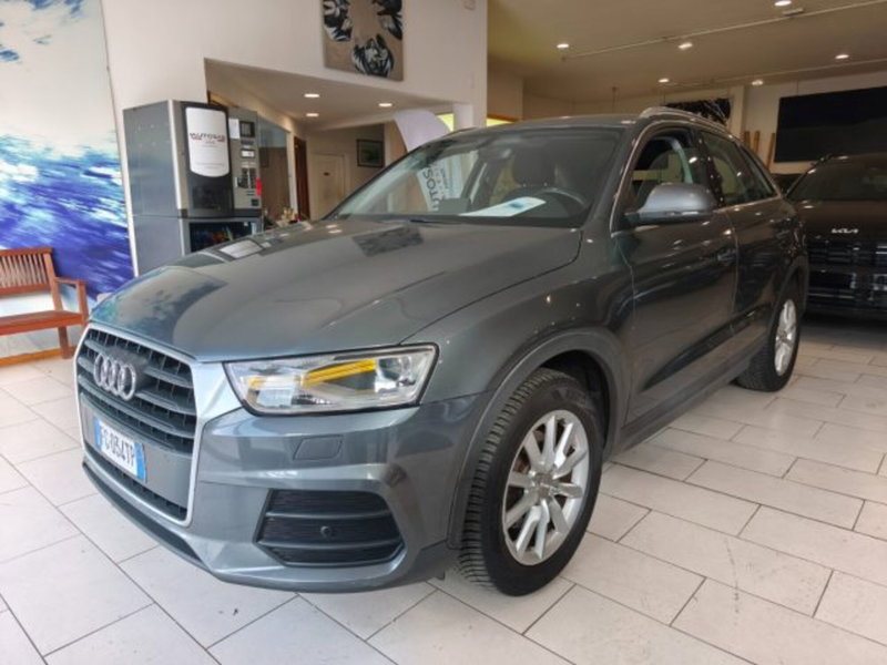 Audi Q3 usata a Firenze (3)