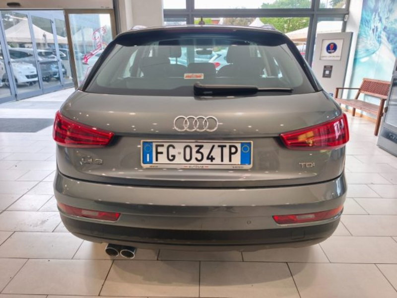 Audi Q3 usata a Firenze (5)