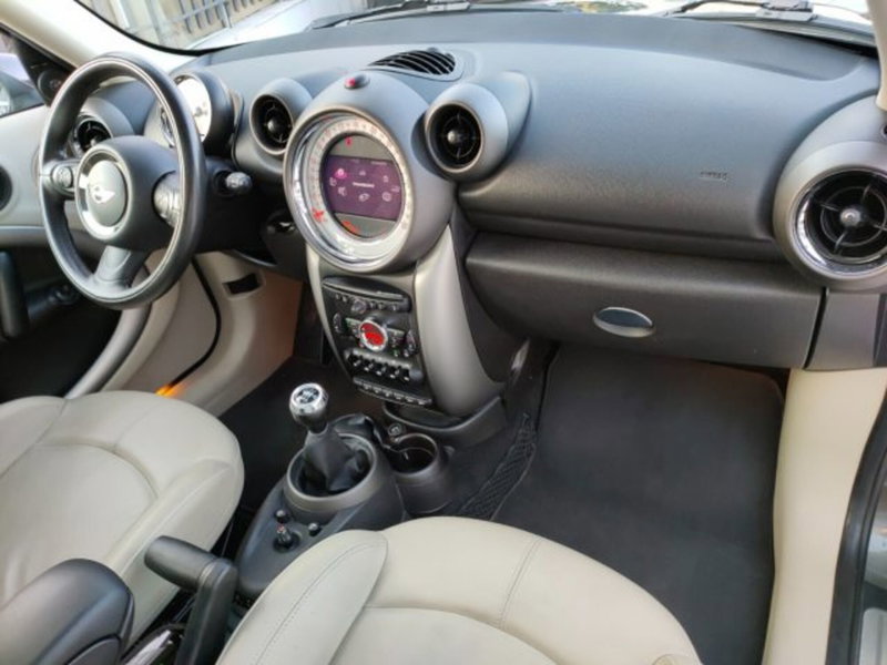 MINI Mini Countryman usata a Firenze (10)